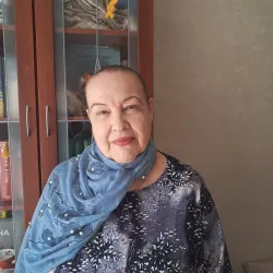 Фотография репетитора Алёшина Елена Олеговна