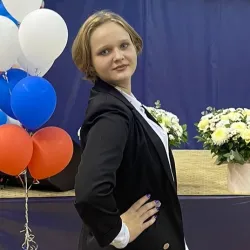 Фотография репетитора Мезенцева Вероника Александровна