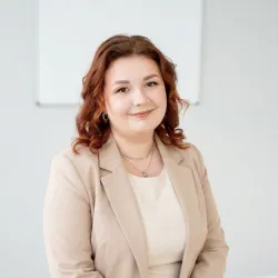 Фотография репетитора Кальскова Ольга Владимировна