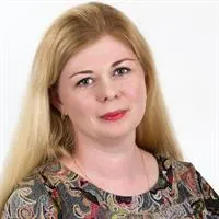 Фотография репетитора Иноземцева Лина Сергеевна