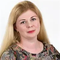 Фотография репетитора Иноземцева Лина Сергеевна