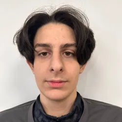 Фотография репетитора Угрелидзе Давид Давидович