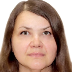 Фотография репетитора Вердеш Ирина Владимировна