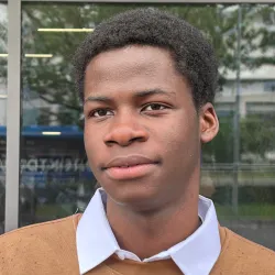 Фотография репетитора Olaniyi Olamide 