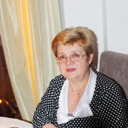 Фотография репетитора Богоявленская Елена Владимировна