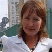 Фотография репетитора Авивова Светлана Петровна