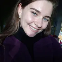 Фотография репетитора Черных Валерия Алексеевна