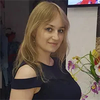 Фотография репетитора Селина Екатерина Сергеевна