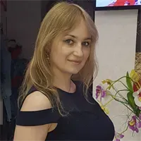 Фотография репетитора Селина Екатерина Сергеевна