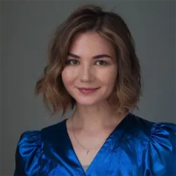 Фотография репетитора Максимова Вероника Николаевна