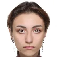 Фотография репетитора Миссирова Анастасия Олеговна