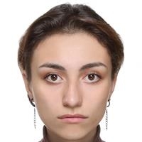 Фотография репетитора Миссирова Анастасия Олеговна