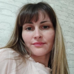 Фотография репетитора Бабич Кристина Ивановна