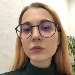 Фотография репетитора Николаева Алиса Тимуровна