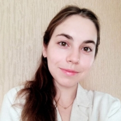 Фотография репетитора Минюхина Екатерина Олеговна