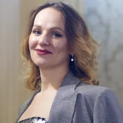 Фотография репетитора Мелихова Анастасия Дмитриевна