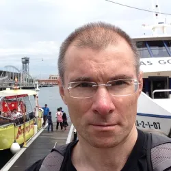 Фотография репетитора Захаров Мечислав Мечиславович