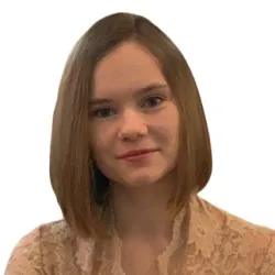 Фотография репетитора Мельникова Дарья Александровна
