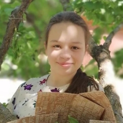 Фотография репетитора Троян Анастасия Максимовна