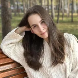 Фотография репетитора Иванова Дарья Петровна