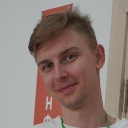 Фотография репетитора Широков Михаил Евгеньевич