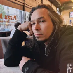 Фотография репетитора Стеньков Илья Алексеевич