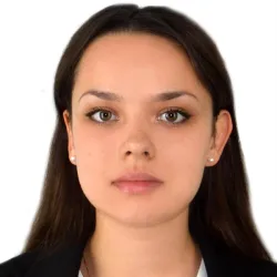 Фотография репетитора Савалова Ольга Максимовна