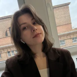 Фотография репетитора Сергиенко Александра Романовна