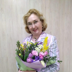 Фотография репетитора Воробьева Валерия Сергеевна