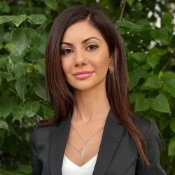 Фотография репетитора Хартунян Виктория Борисовна