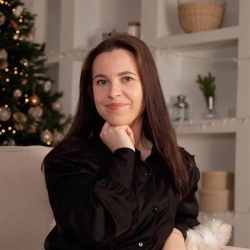 Фотография репетитора Ковалева Анастасия Викторовна