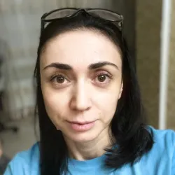 Фотография репетитора Агамирзоева Радмила Шихкеримовна