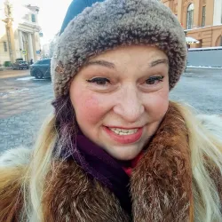 Фотография репетитора Хэнч Юлия 