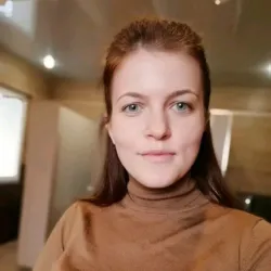 Фотография репетитора Дьякова Валентина Валерьевна