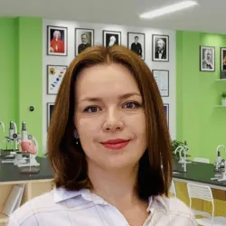 Фотография репетитора Алехина Дарья Александровна