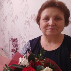 Фотография репетитора Хорошавцева Нина Николаевна