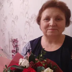 Фотография репетитора Хорошавцева Нина Николаевна