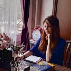 Фотография репетитора Рудая Анна Ефимовна