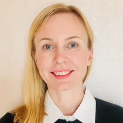 Фотография репетитора Гродде Елена Александровна