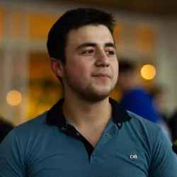 Фотография репетитора Караханян Мартин Гамлетович