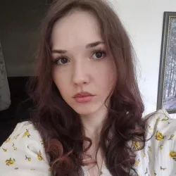 Фотография репетитора Кочерова Полина Эдуардовна