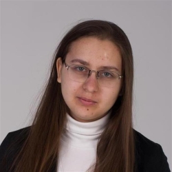 Фотография репетитора Иванова Анастасия Сергеевна