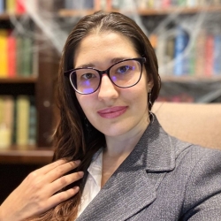 Фотография репетитора Коноваленко Влада Александровна