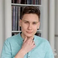 Фотография репетитора Ушаков Егор Викторович