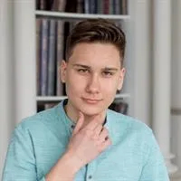 Фотография репетитора Ушаков Егор Викторович