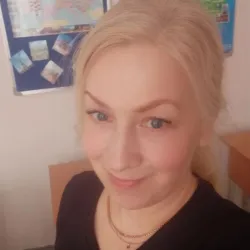 Фотография репетитора Комарова Оксана Юрьевна