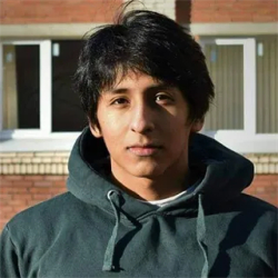 Фотография репетитора Уэрта Маривал Алекс Дональд 