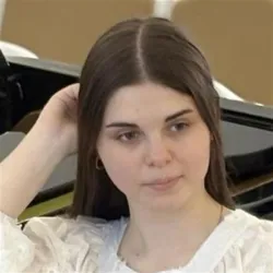 Фотография репетитора Блудова Елизавета Павловна