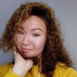 Фотография репетитора Жаниярова Евгения Борисовна