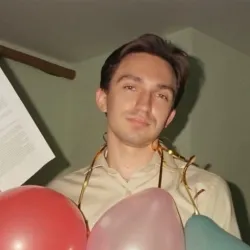 Фотография репетитора Фетисов Сергей Витальевич